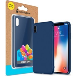 Чехол MakeFuture Skin Case for iPhone Xs Max