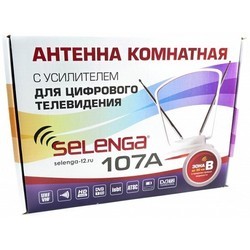 ТВ антенна Selenga 107A