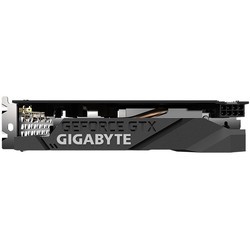 Видеокарта Gigabyte GeForce GTX 1660 MINI ITX OC 6G