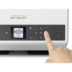 Сканер Epson WorkForce DS-870