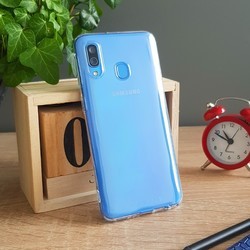 Чехол MakeFuture Air Case for Galaxy A40