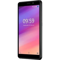 Мобильный телефон Prestigio Muze K3 DUO (черный)