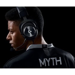 Наушники Logitech G Pro X 2019