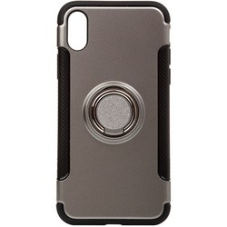 Чехол Becover Magnetic Ring Stand Case for iPhone X/Xs