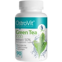 Сжигатель жира OstroVit Green Tea 1000 90 tab