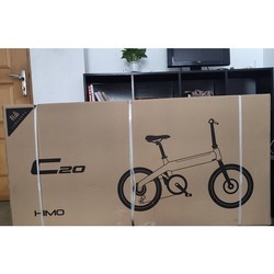 Велосипед Xiaomi Himo C20 (белый)