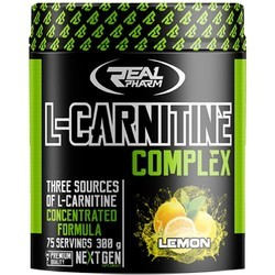 Сжигатель жира Real Pharm L-Carnitine Complex 300 g