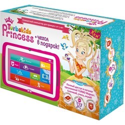 Планшет Turbo Kids Princess Wi-Fi