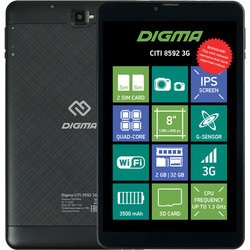 Планшет Digma CITI 8592 3G