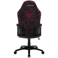 Компьютерное кресло ThunderX3 BC1 Camo (красный)