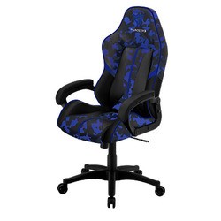 Компьютерное кресло ThunderX3 BC1 Camo (синий)
