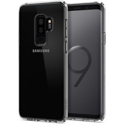 Чехол Spigen Ultra Hybrid for Galaxy S9 Plus