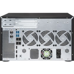 NAS сервер QNAP TVS-882BRT3-i5-16G