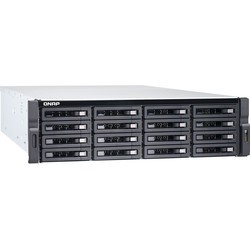 NAS сервер QNAP TS-1673U-RP-8G