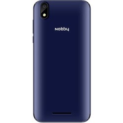 Мобильный телефон Nobby S300 (синий)