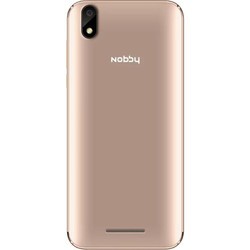Мобильный телефон Nobby S300 (золотистый)