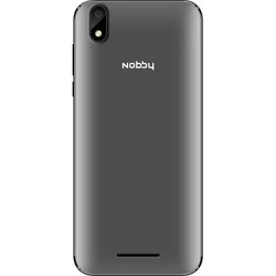 Мобильный телефон Nobby S300 (золотистый)
