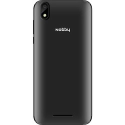 Мобильный телефон Nobby S300 Pro (серый)