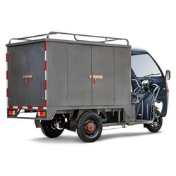 Электротранспорт RuTrike Cargo 32Ah