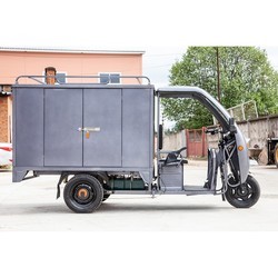 Электротранспорт RuTrike Cargo 32Ah