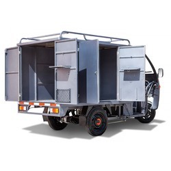 Электротранспорт RuTrike Cargo 32Ah