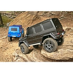 Радиоуправляемая машина Traxxas TRX-4 Mercedes G-500 1:10