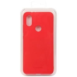 Чехол Becover Matte Slim TPU Case for Mi A2/Mi 6x