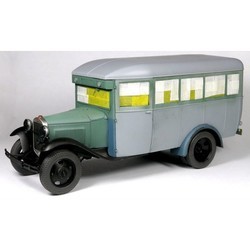 Сборная модель MiniArt Passenger Bus GAZ-03-30 (1:35)