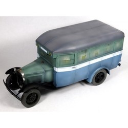 Сборная модель MiniArt Passenger Bus GAZ-03-30 (1:35)