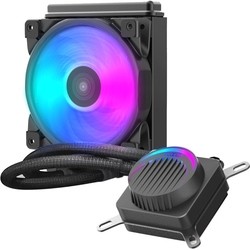 Система охлаждения PCCooler GI-AH120U HALO RGB