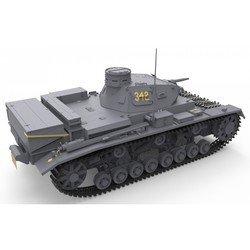 Сборная модель MiniArt Pz.Kpfw.III Ausf.D/B (1:35)