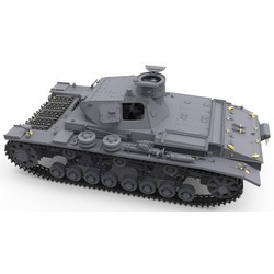 Сборная модель MiniArt Pz.Kpfw.III Ausf.D/B (1:35)