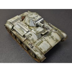 Сборная модель MiniArt T-60 Plant N.37 Early Series (1:35)