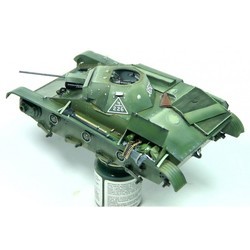 Сборная модель MiniArt T-60 Plant N.37 Early Series (1:35)