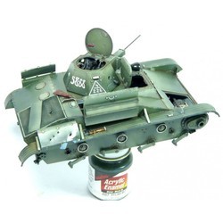 Сборная модель MiniArt T-60 Plant N.37 Early Series (1:35)