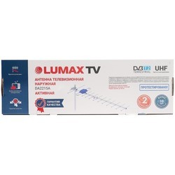 ТВ антенна Lumax DA2215A