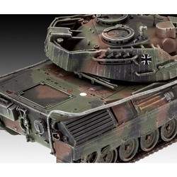 Сборная модель Revell Leopard 1A5 and Biber (1:72)