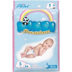 Подгузники Alike Mimzi Premium S