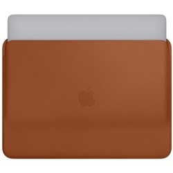 Сумка для ноутбуков Apple Leather Sleeve for MacBook (коричневый)