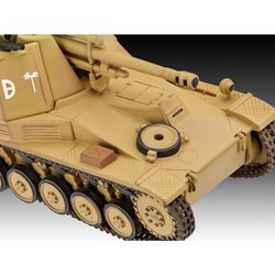 Сборная модель Revell Sd.Kfz.124 Wespe (1:76)