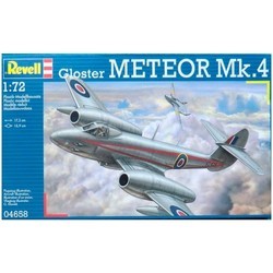 Сборная модель Revell Gloster Meteor Mk.4 (1:72)