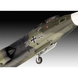 Сборная модель Revell Lockheed Martin F-104G Starfighter (1:72)
