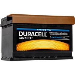 Автоаккумуляторы Duracell DA74
