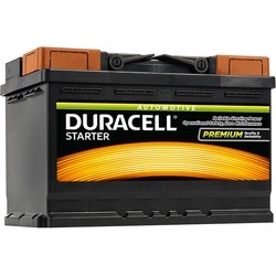 Автоаккумуляторы Duracell DS72
