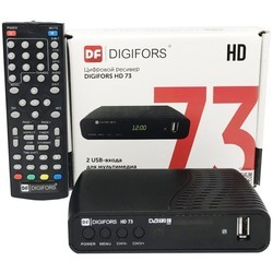 ТВ тюнер Digifors HD 73