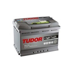 Автоаккумуляторы Tudor High-Tech 6CT-90R