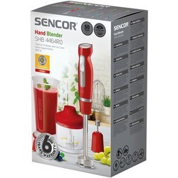 Миксер Sencor SHB 4464RD