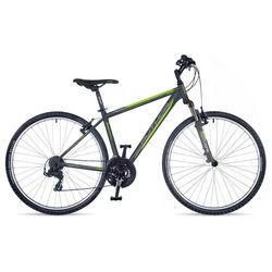 Велосипед Author Compact 2019 frame 20 (серый)