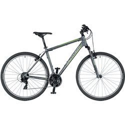 Велосипед Author Horizon 2019 frame 20 (серый)