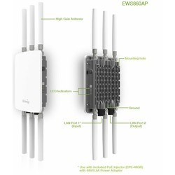 Wi-Fi адаптер EnGenius EWS860AP